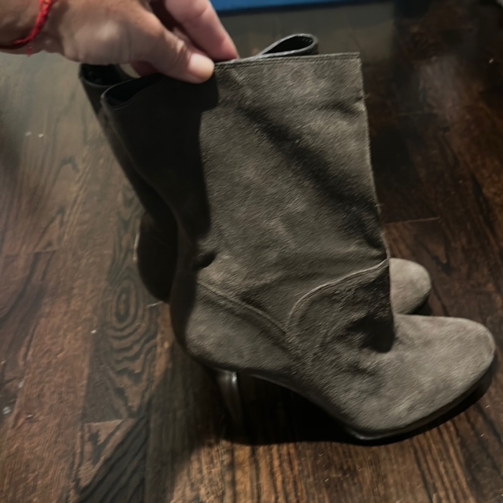 Cole Haan Nike Air booties